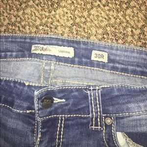 BKE Sabrina skinny jeans